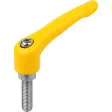 KIPP M05X20 KLEMMHEBEL GR. 0