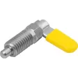 KIPP D=12 M20 SPERRRIEGEL MIT SECHSKANT