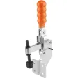 KIPP SCHNELLSPANNER STANDARD STAHL