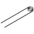Gutekunst Schenkelfeder rechts T-184
