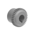 KTR Bogenzahnkupplung BoWex® 19
