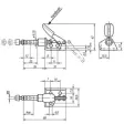 KIPP SCHUBSTANGENSPANNER