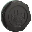Kipp Sechskant-Verschlussschrauben D=26, D1=M18x1,5, Form A