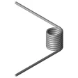 Gutekunst Schenkelfeder rechts T-193