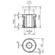 KIPP HÖHENVERSTELL-ELEMENT STANDARD