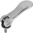 KIPP M06X20 EXZENTERHEBEL GR. 1 