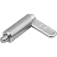 KIPP D=12 SPERRRIEGEL GLATTE AUSFÜHRUNG