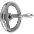 KIPP D1=200 HANDRAD DIN950