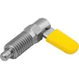 KIPP M16 FORM:C SPERRRIEGEL MIT ANSCHLAG