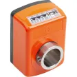 KIPP REINORANGE RAL 2004 POSITIONSANZEIGER DIGITAL PROGRAMMIERT AU=0001,5, P=1,5