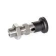 Ganter Rastbolzen, Edelstahl A4 GN818-6