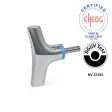 Ganter Flügelschrauben, Edelstahl, Hygienic Design GN8351