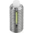 KIPP D=M08 FEDERNDES DRUCKSTÜCK STANDARD