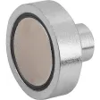 Kipp Magnet Flachgreifer aus Neodym Form B, D=20