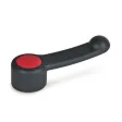 Ganter Schaltgriffe GN623, mit Nabennut
