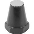 Kipp Auflagebolzen Form A D=M8, H=15
