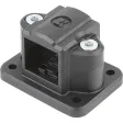 KIPP ROHRVERBINDER MIT FLANSCH THERMOPLAST