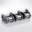 IWIS ecoplus® Gekröpftes Glied, mit Splint