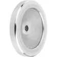 Kipp Scheibenhandrad Alu ohne Griff ohne Nut, D1=100, D2=12