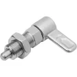 KIPP D=8 SPERRRIEGEL MIT INNENFÜHRUNG