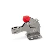 Ganter Schnellspanner, Stahl / Edelstahl, Spannhebel mit T-Griff GN820.6