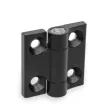 Ganter Scharniere mit Rastung GN437.4
