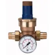 Riegler Druckregler für Wasser, inkl. Manometer