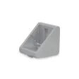 Ganter Winkel GN30B, Aluminium, für Aluprofile (b-Baukasten)