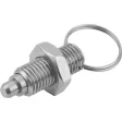 KIPP K0635 ARRETIERBOLZEN OHNE BUND OHNE RASTNUT