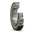 SKF Zylinderrollenlager NU 224 ECM