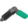 KIPP M10 FORM:C SPERRRIEGEL MIT ANSCHLAG