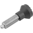 KIPP ARRETIERBOLZEN OHNE RASTNUT GR. 1