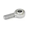 Ganter Gelenkköpfe mit Schraube, Edelstahl GN648.6-5