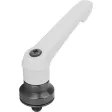 KIPP M10X30 KLEMMHEBEL MIT SPANNKRAFTVERSTÄRKER