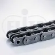 IWIS ELITE® Rollenkette, aus Edelstahl, Abmessungen nach ISO 606, gerade Laschen