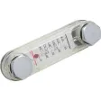 KIPP ÖLSTANDSANZEIGER FORM:B MIT THERMOMETER