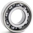 Timken Rillenkugellager 61900