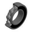 SNR Rillenkugellager 6209