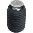 Kipp Pendelauflage Form O mit O-Ring D1=M10, L=26,5