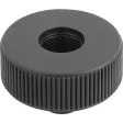 Kipp Novo.Grip Rändelrad Gr. 2 Form D D=50 M10