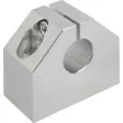 Norelem Wellenbock Aluminium, D=20