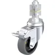 Blickle Lenkrolle LKRA-TPA 80G