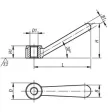 Norelem Spannmutter M20
