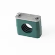 Stauff Komplettschelle Gr. 6, 55 mm Standard-Baureihe, Polypropylen