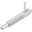 Kipp Arretierbolzen Gr. 3 M12