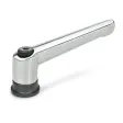 Ganter Verstellbare Klemmhebel mit Spannkraft-Verstärkung GN300.4-63