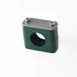 Stauff Komplettschelle Gr. 5, 32 mm Standard-Baureihe, Polypropylen