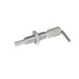 Ganter Rastbolzen, Edelstahl GN7017