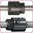 Ewellix Miniaturgewindewelle gerollt, NH/SH-Muttern, Gewindepräzision G7