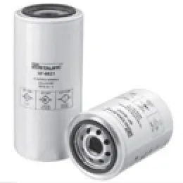 Stauff Spin-On-Filter Edelstahldrahtgewebe